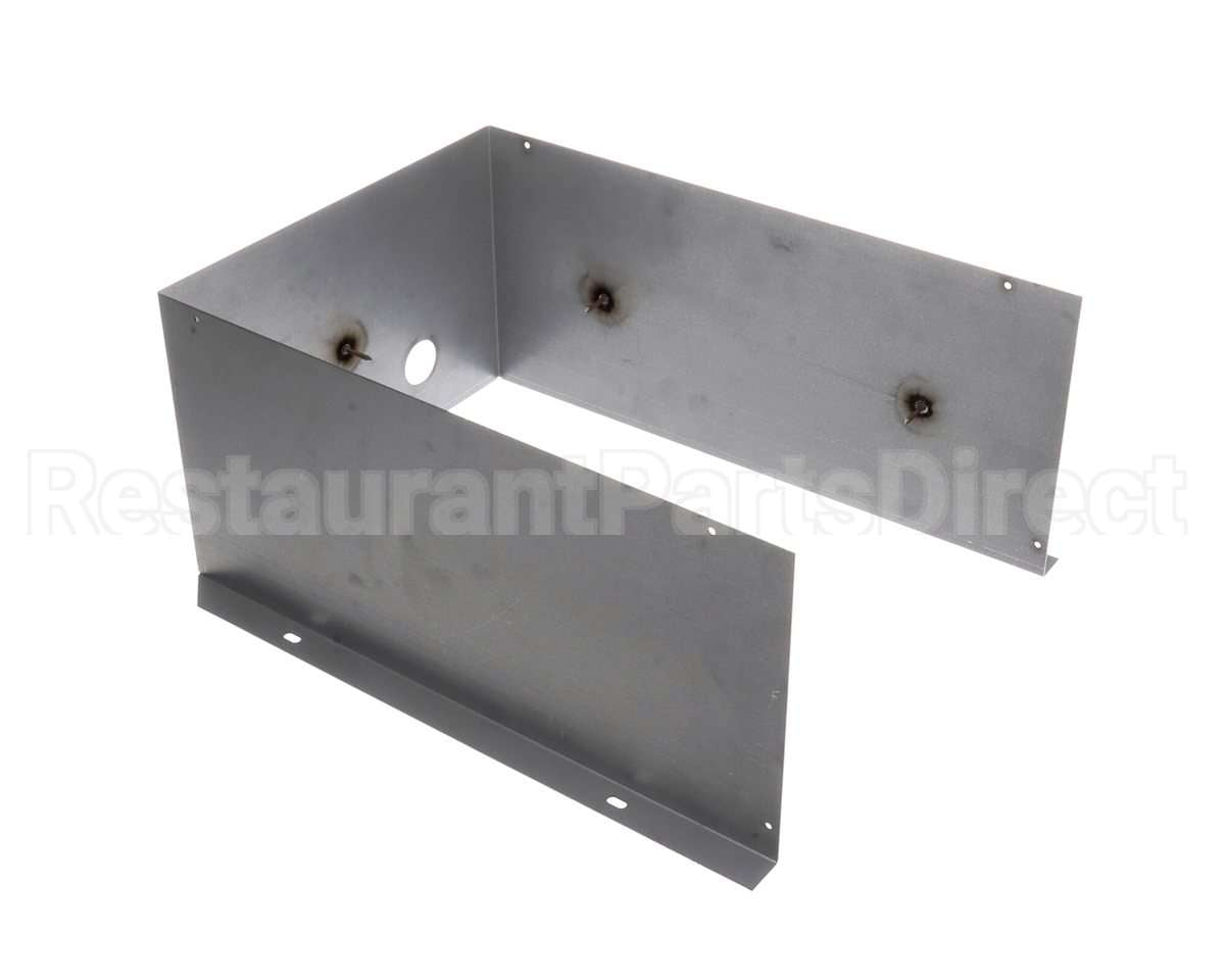 35528 Henny Penny Weldment-Insul Box Bottom