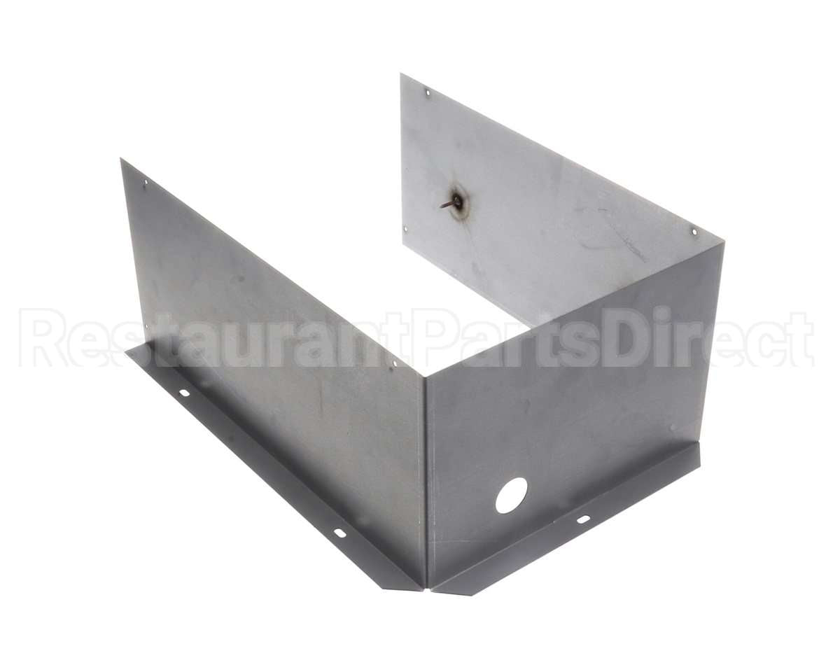 35528 Henny Penny Weldment-Insul Box Bottom