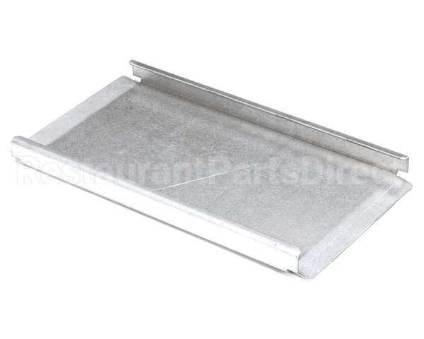 35531-0004 Middleby Plate,Full Blank Aluz