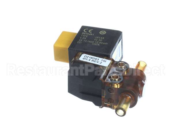35560 Unic Hole Electrovalve 24V - 60Hz (2-Way Norm