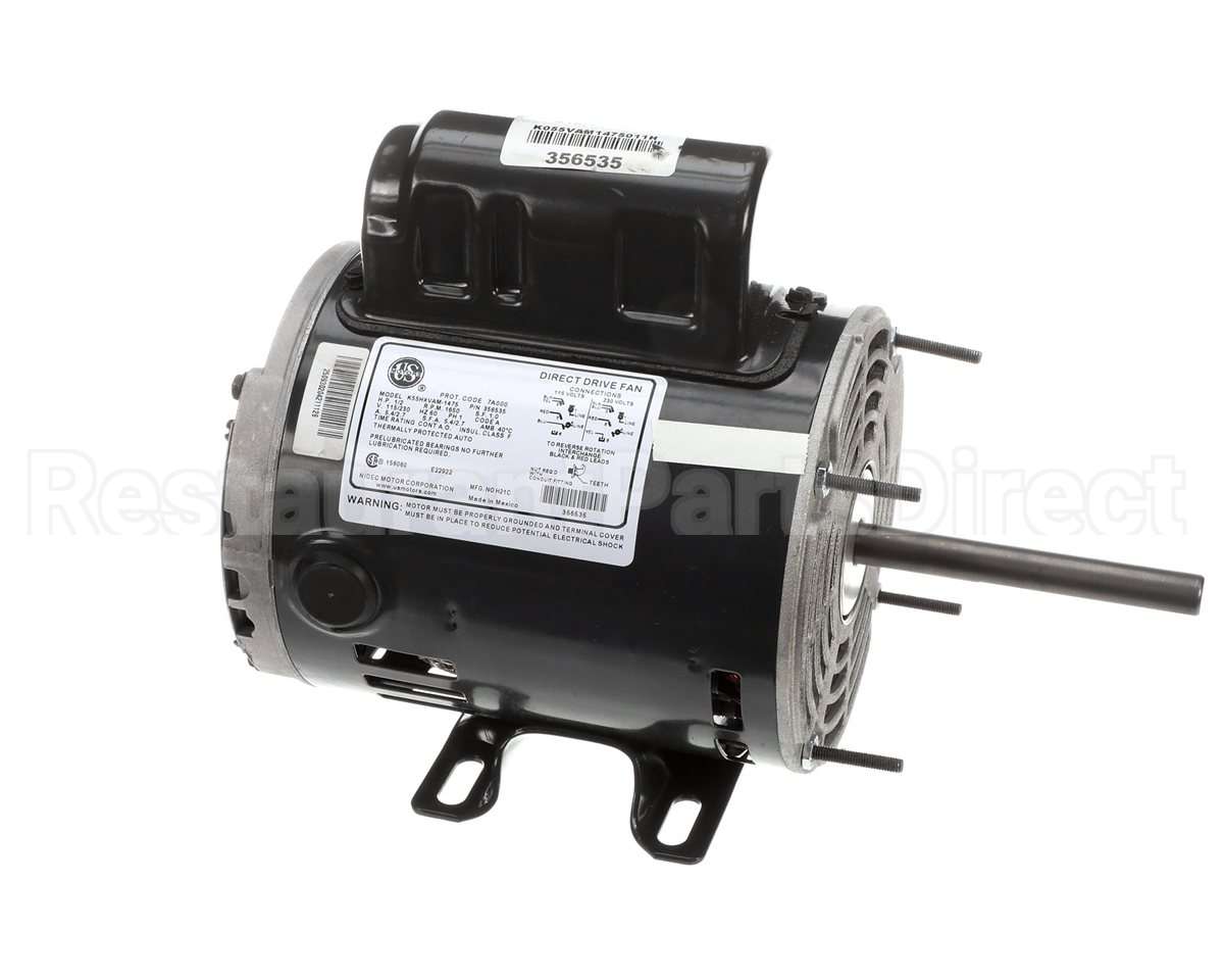356535 Accurex Motor, 48, Nidec, K55Hxrnf-226