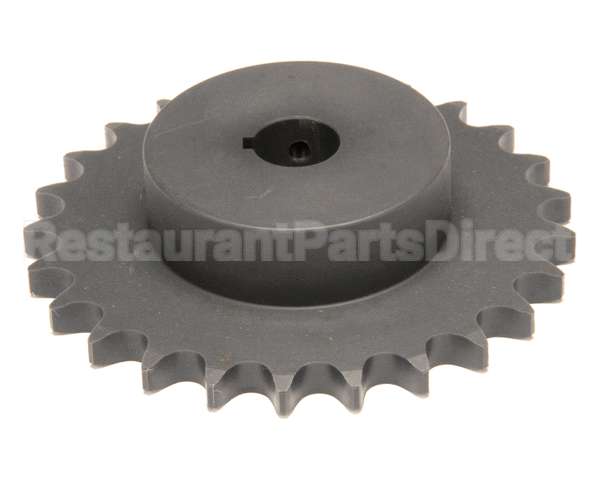 356752 Duke Sprocket,60Sb25 X 1Nylnaton Gs W/Keyway