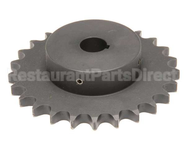 356752 Duke Sprocket,60Sb25 X 1Nylnaton Gs W/Keyway