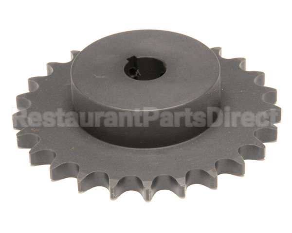 356752 Duke Sprocket,60Sb25 X 1Nylnaton Gs W/Keyway