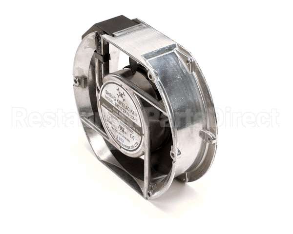 357037 Stoelting Fan Axial 6 Inch 230Vac