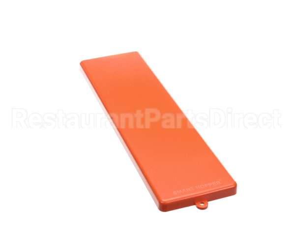 35771.0002 Bunn Cover, Removable Hopper Orange
