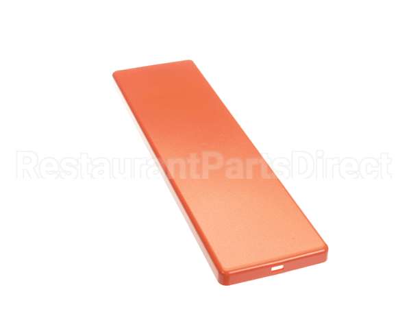 35771.1002 Bunn Cover W/Decal,Rmv Hpr Orange