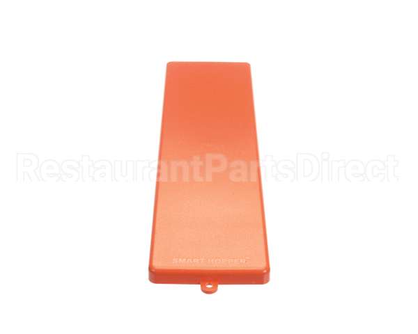 35771.1002 Bunn Cover W/Decal,Rmv Hpr Orange