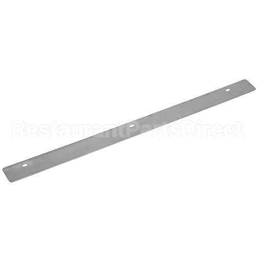 357837-00001 Compatible Vulcan Door Seal 1-5/8 X 21-3/16 S/S