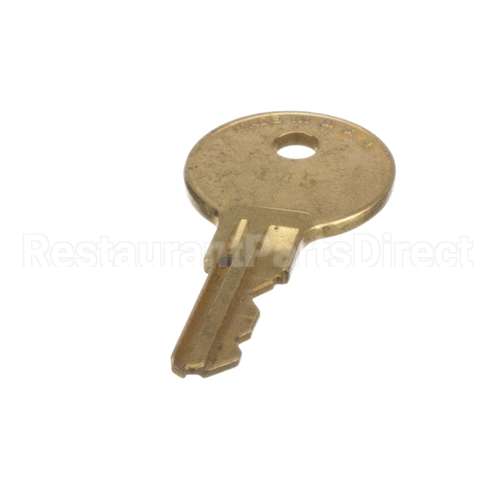 358-28924-45 Traulsen Cut Key Only T45