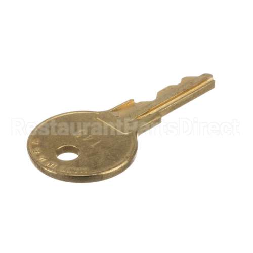 358-28924-45 Traulsen Cut Key Only T45