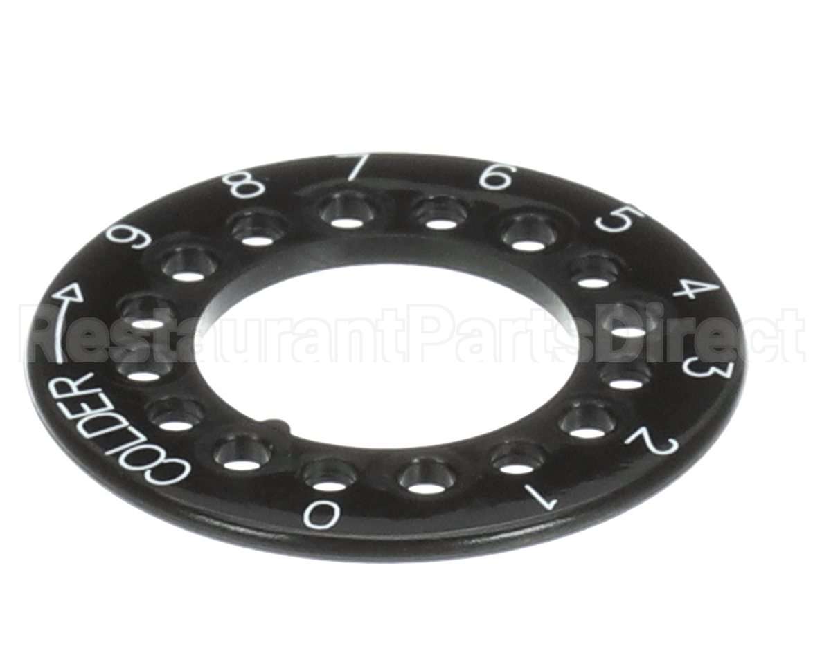 358-60233-00 Traulsen Handknob Dial Base Danfoss Control