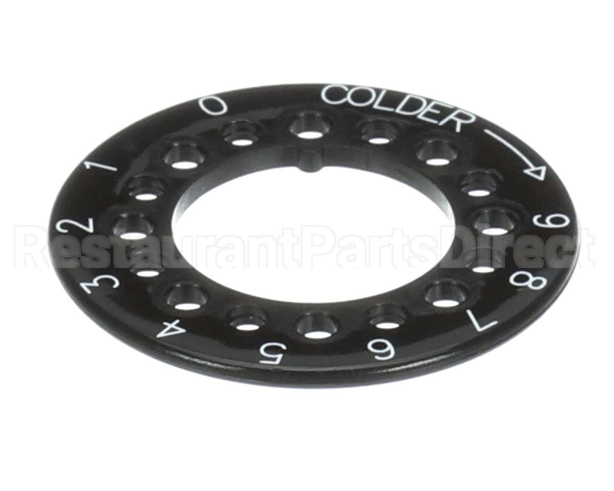 358-60233-00 Traulsen Handknob Dial Base Danfoss Control