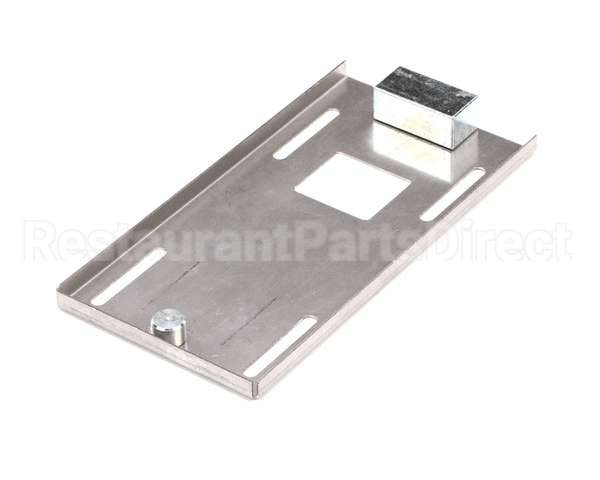 35817.0000 Bunn Hopper Gate,W/Strike Weldment