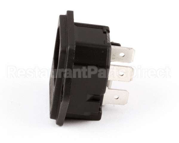 35826 Silver King Module Power Entry 115V (W/1 Fuse)