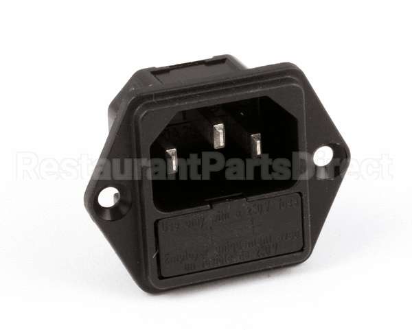 35826 Silver King Module Power Entry 115V (W/1 Fuse)