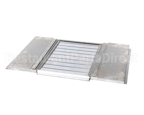 3585 Blodgett Deflector Assembly, 3Pcs L900