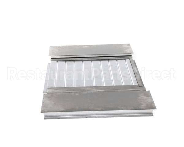 3585 Blodgett Deflector Assembly, 3Pcs L900