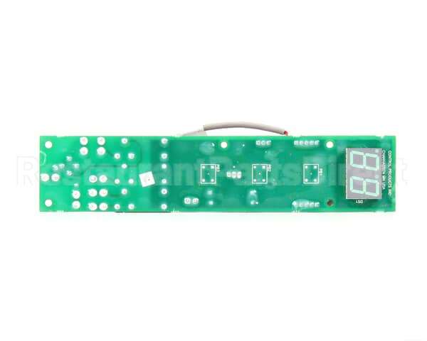 35896 Silver King Mcd Board Control W/Pc16F876A