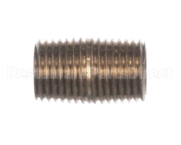 359-00009 Grindmaster Cecilware 1/4"Npt Close Nipple