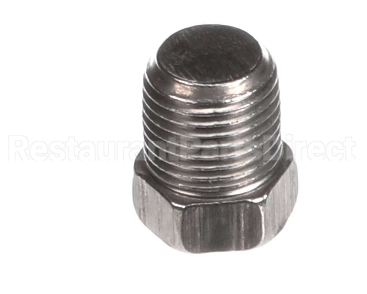 359-00047 Grindmaster Cecilware 1/8Npt Hex Head Plug