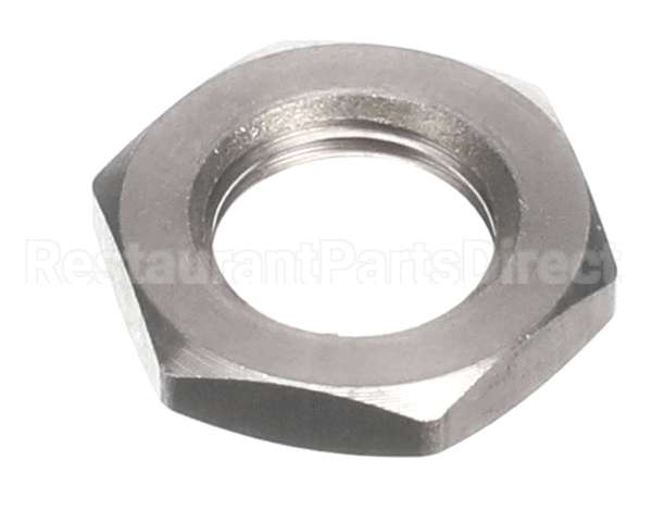 359-00061 Grindmaster Cecilware 1/8 Npsl Locknut, 5/8 Hex