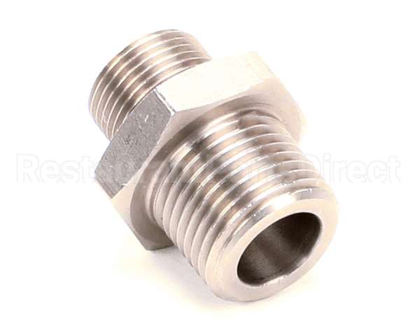 359-00073 Grindmaster Cecilware 3/8Npsm X 9/16-24 Conn Fitting For