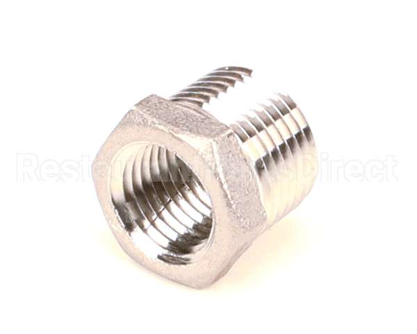 359-00104 Grindmaster Cecilware 3/8Mpt X 1/4Fpt Hex Pipe Bushi
