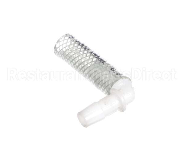 359-00170 Grindmaster Cecilware Elbow3/8 X 3/8 Barb