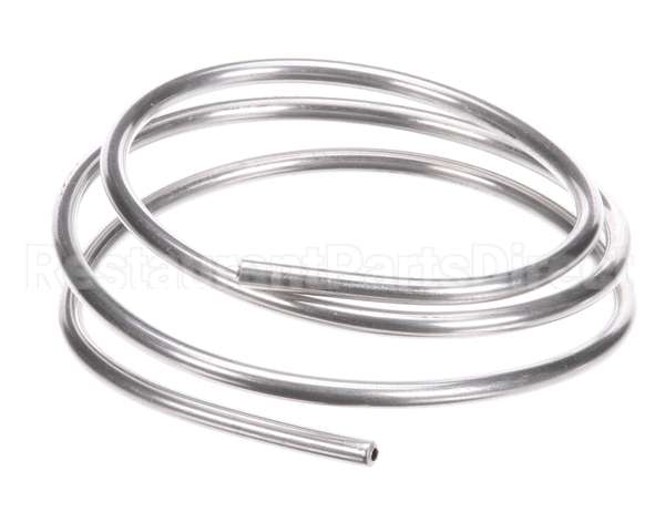 35900-0105 Middleby Tubing,Al 1/4X45-1/8"Lg#3003