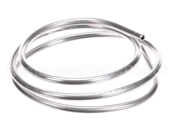 35900-0105 Middleby Tubing,Al 1/4X45-1/8"Lg#3003