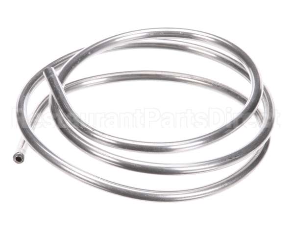 35900-0105 Middleby Tubing,Al 1/4X45-1/8"Lg#3003