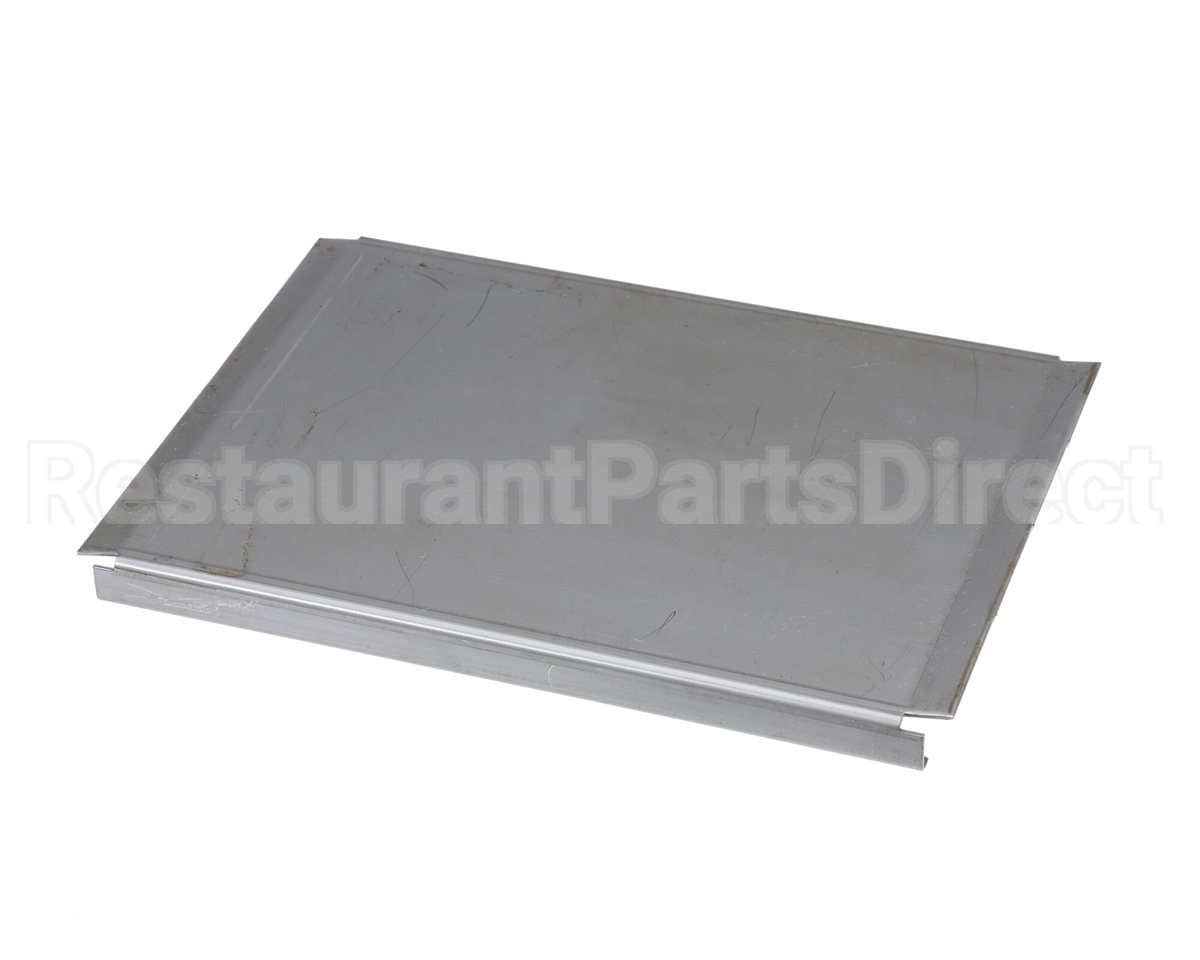 35900-0287 Middleby Plate,Full Blank Redlob