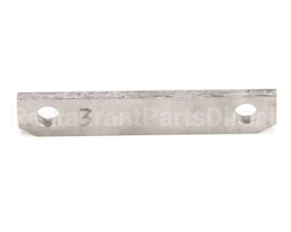 35900-0398 Middleby Plate,Pivot Conv Frame Ps200