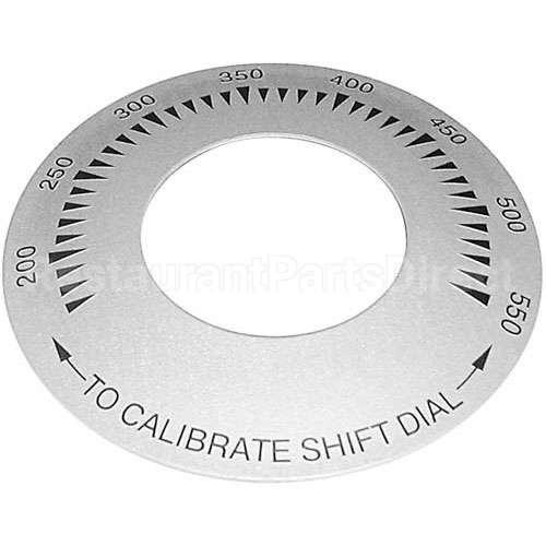 35950 Compatible Keating Dial Plate
