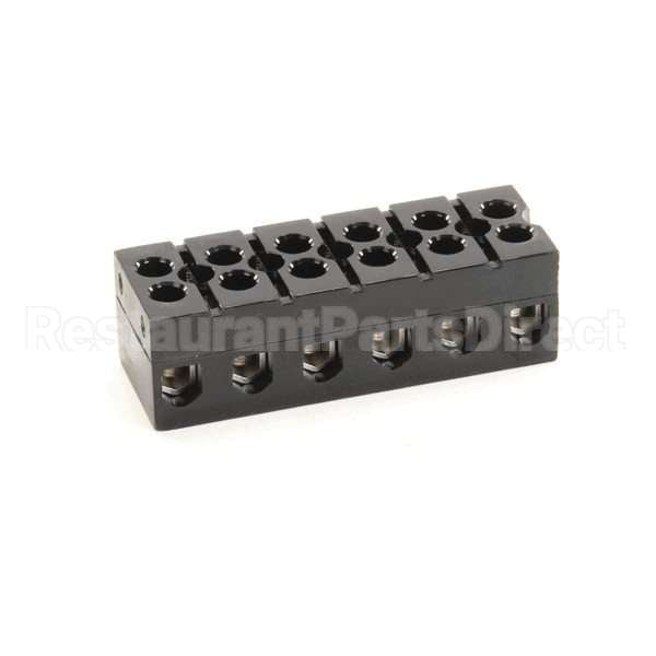 35986 Compatible Star 600V Term Block 6-Pole