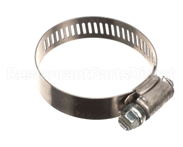 3599 Hardt Clamp Hose S/S 2 - 1-1/1 #24 Series