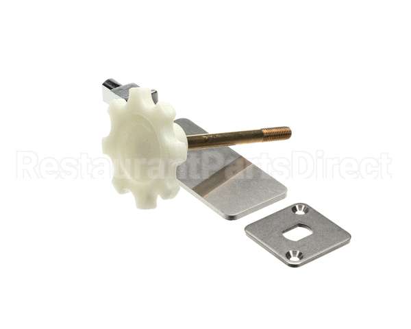 36-0000002 Kason Pad Lock Hasp W/ Isr Handle 4