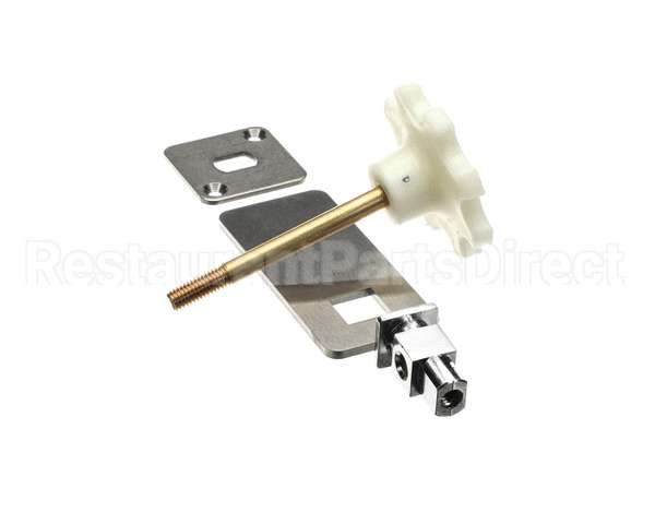 36-0000002 Kason Pad Lock Hasp W/ Isr Handle 4