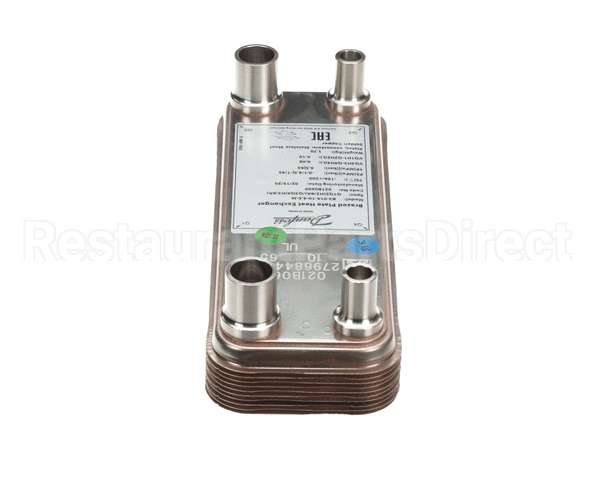 36-2075-0001 Fbd Brazed Plate Heat Exchanger