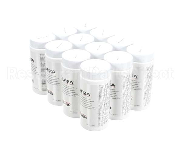 36000.1188 Bunn Clean Tablets, Cafiza 12/Case