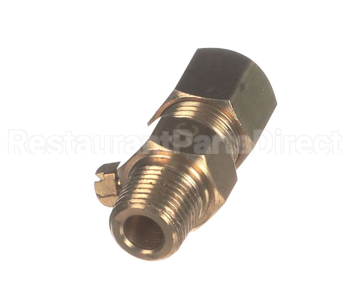 36026 Imperial 1/4" Valve Brass Single Pilot Gas Valve