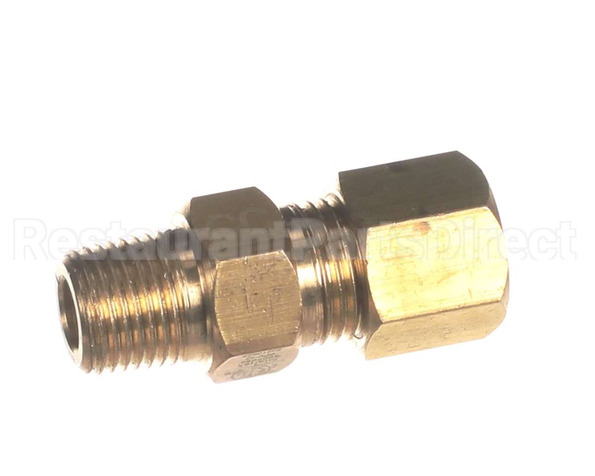 36026 Imperial 1/4" Valve Brass Single Pilot Gas Valve
