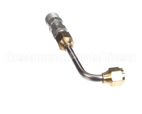 36070.0000 Bunn Tube Assembly,Sst.25Flr To.375Com