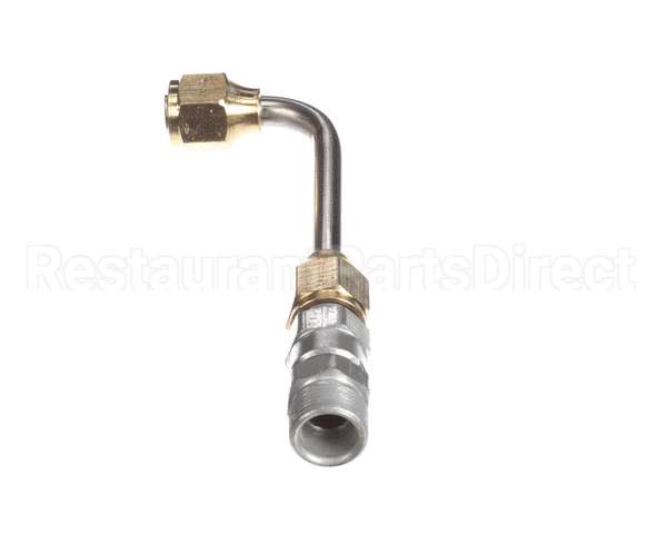 36070.0000 Bunn Tube Assembly,Sst.25Flr To.375Com