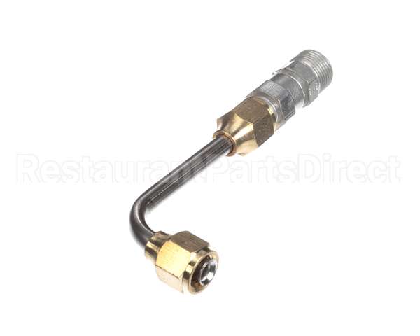 36070.0000 Bunn Tube Assembly,Sst.25Flr To.375Com