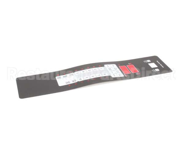 36144 Blodgett Decal, Control Iq2 Dfg-50