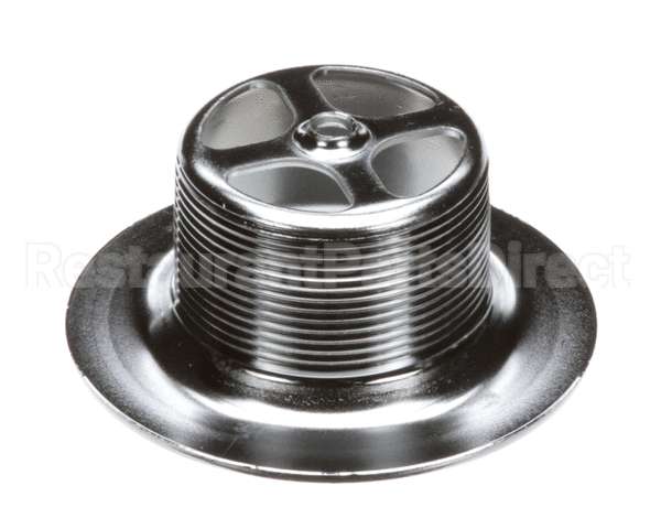 3617 Hardt Drain Chrome (Strainer) 1 1/2 In. (Walte