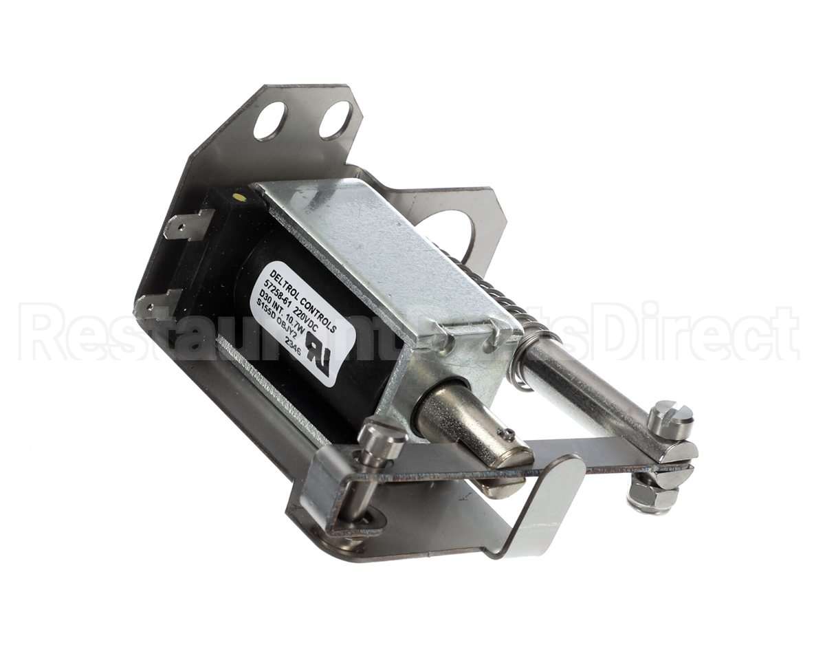 36170.1003 Bunn Solenoid Assembly, Funl Stop 230V