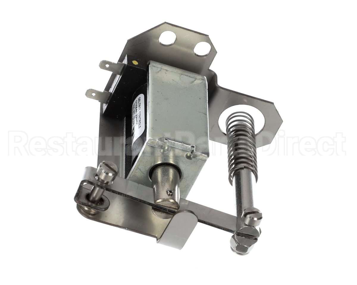 36170.1003 Bunn Solenoid Assembly, Funl Stop 230V
